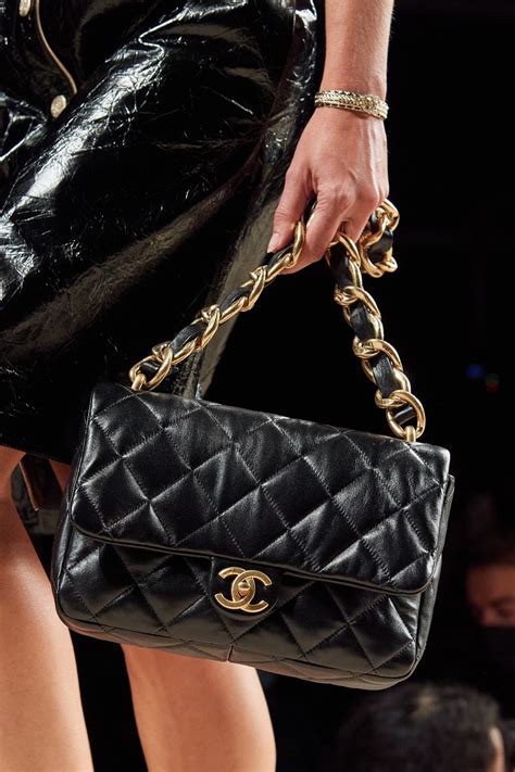 chanel spring-summer 2022 bags|chanel bags for women 2022.